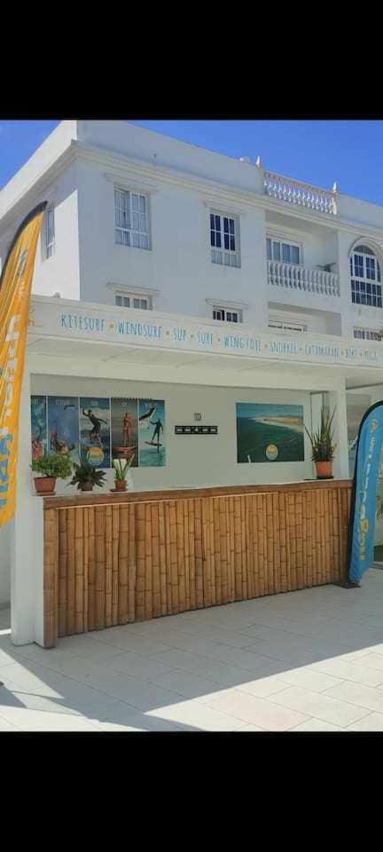 Ocean Sunset Bristol Apartment Corralejo Exterior photo
