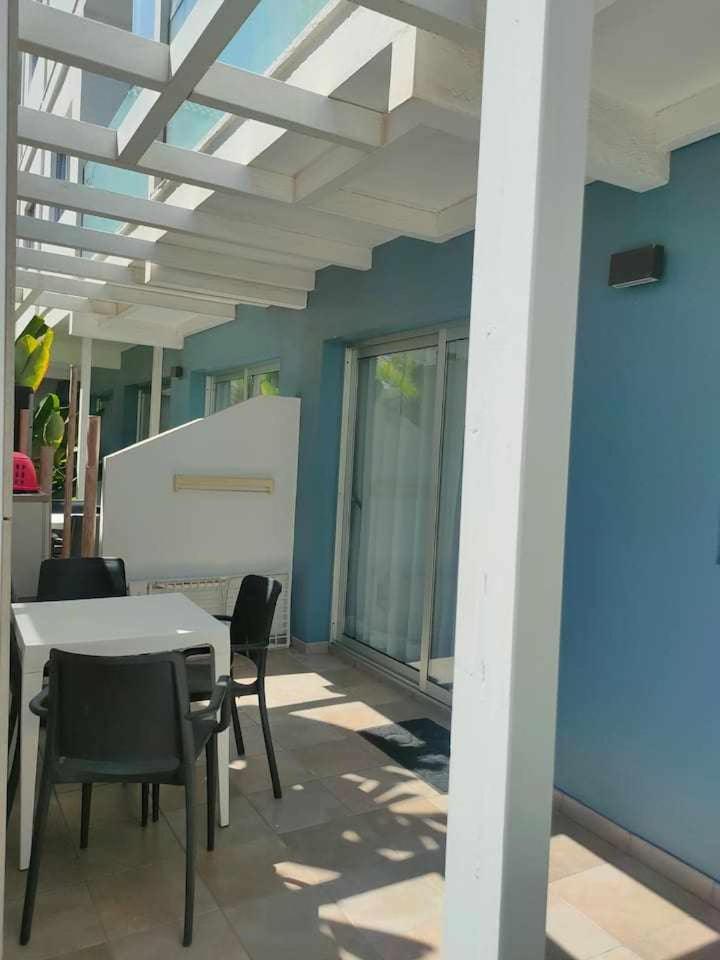 Ocean Sunset Bristol Apartment Corralejo Exterior photo